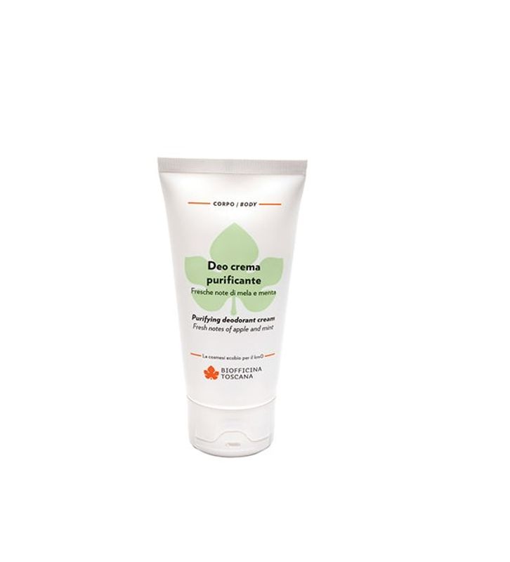 Biofficina Toscana Deo Crema Purificante 50ml-1