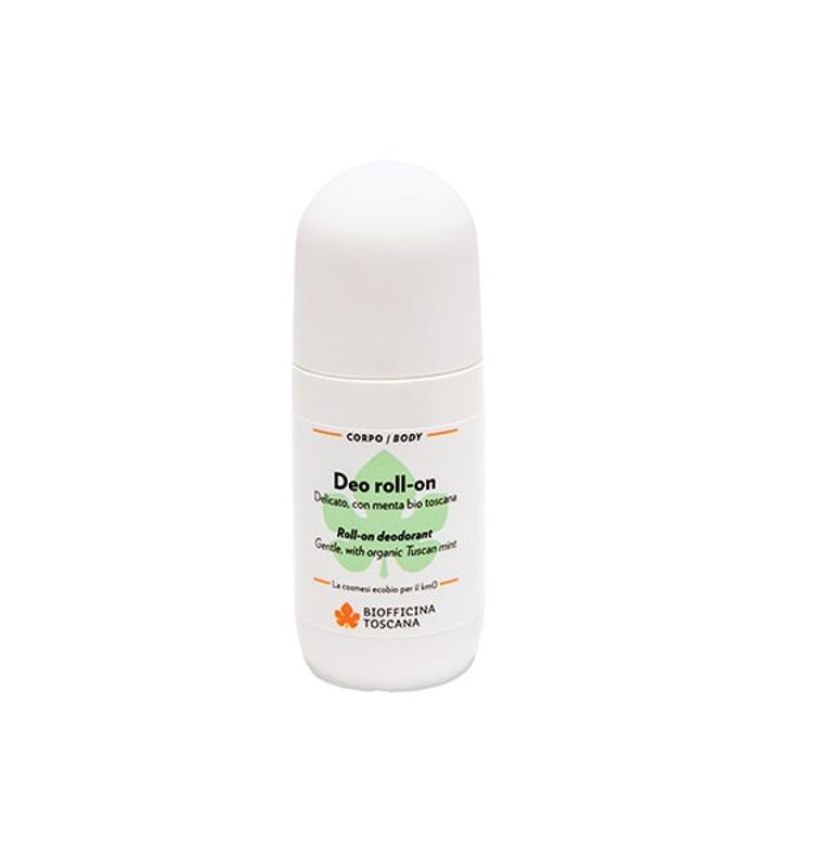 Biofficina Toscana Deo Roll on 50ml-1