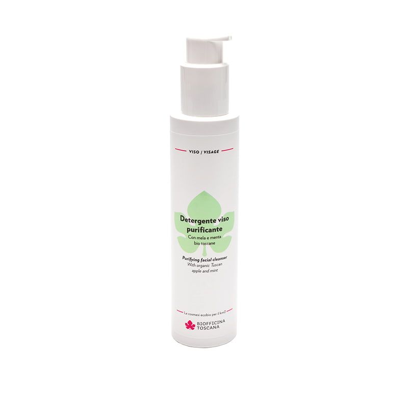 Biofficina Toscana Detergente Viso Purificante 150ml-1