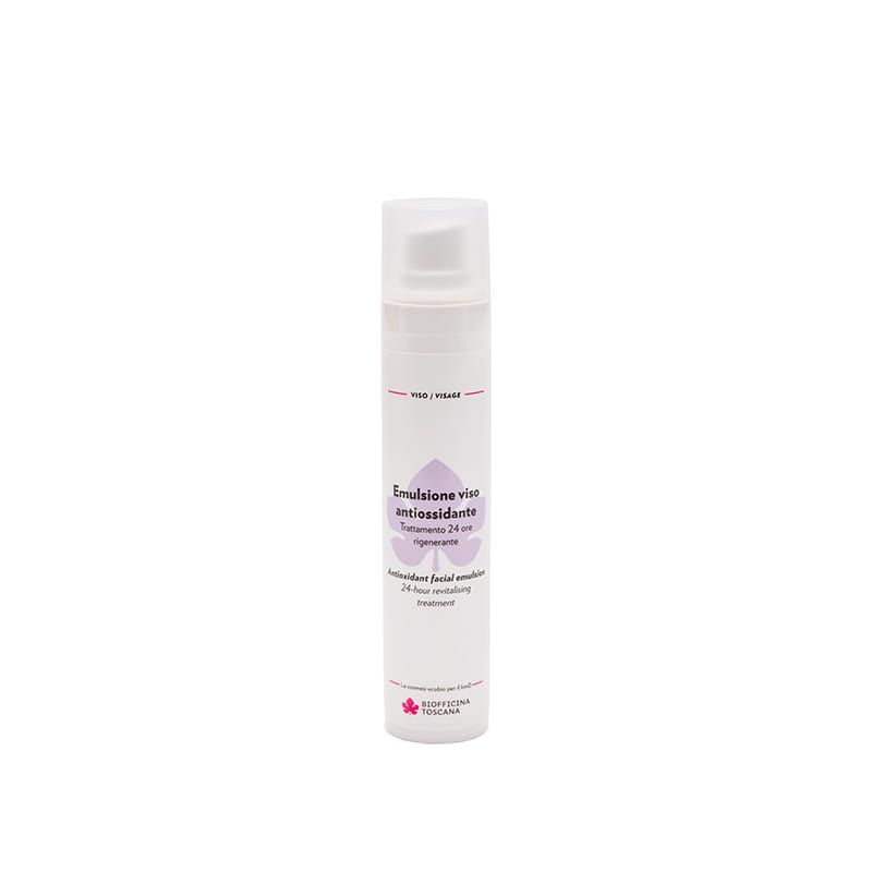 Biofficina Toscana Emulsione Viso Antiossidante 50ml-1