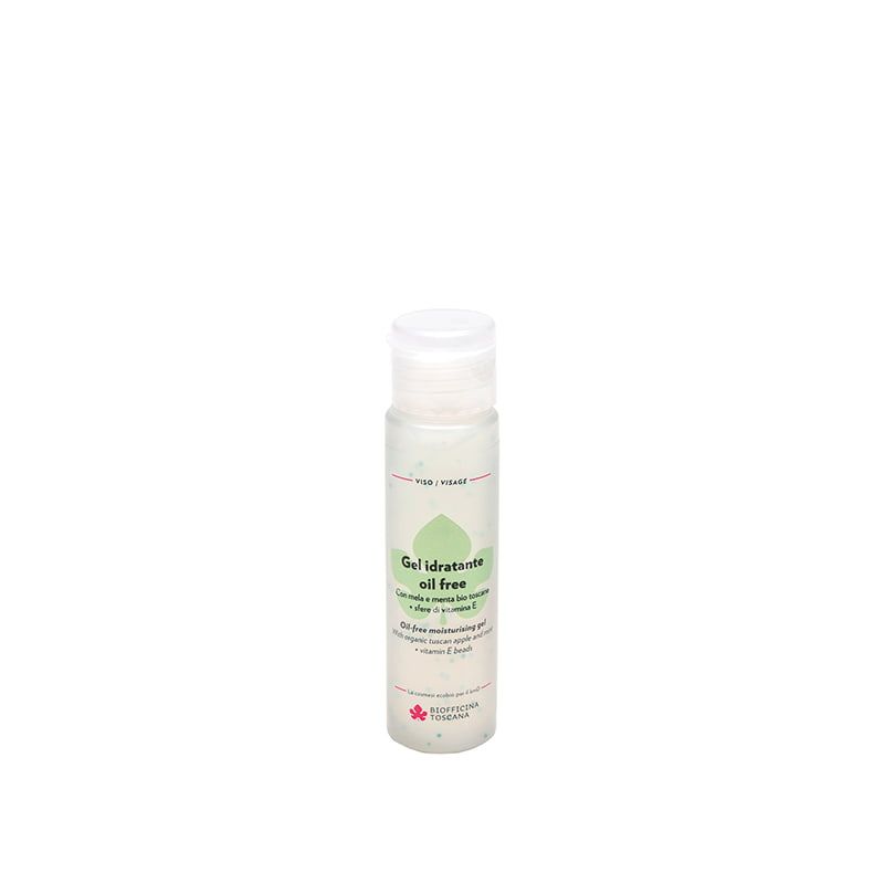 Biofficina Toscana Gel idratante Viso Oil free 60ml-1