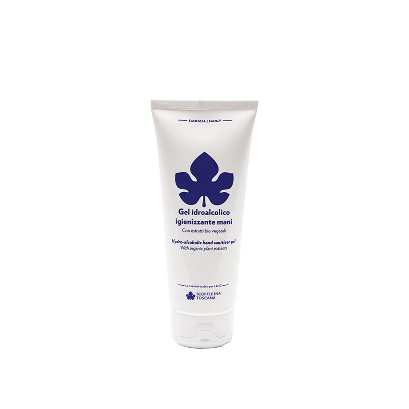 Biofficina Toscana Gel idroalcolico igienizzante mani 100ml-1