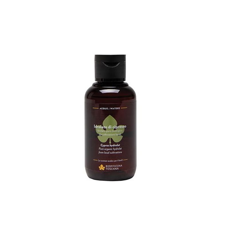 Biofficina Toscana Idrolato di cipresso viso corpo e capelli 100ml-1