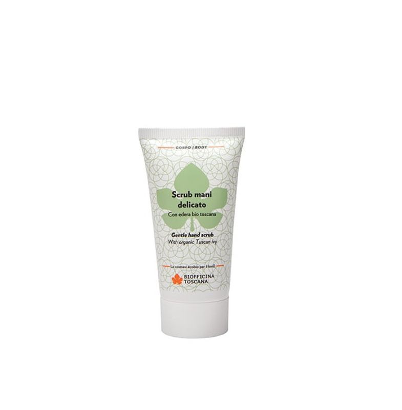 Biofficina Toscana Scrub Mani Delicato all'edera 50ml-1