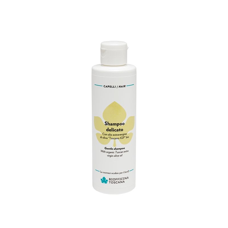Biofficina Toscana Shampoo delicato 200ml-1
