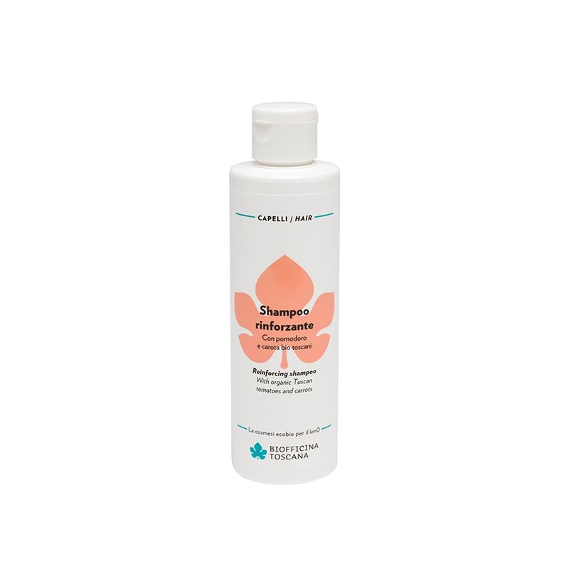 Biofficina Toscana Shampoo rinforzante 200ml-1