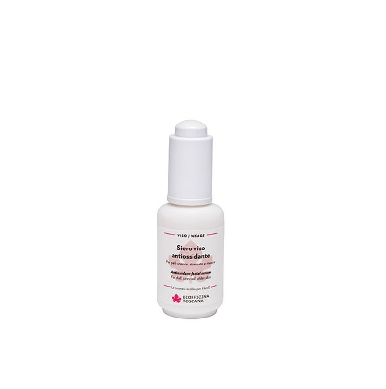 Biofficina Toscana Siero Viso antiossidante 30ml-1