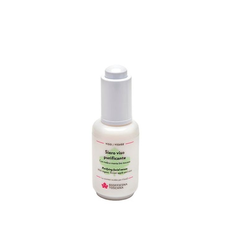 Biofficina Toscana Siero viso purificante 30ml-1