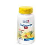 Longlife Bioflavonoids Plus antiossidante 60 tavolette-2