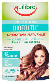BIOFOLTIL CHERATINA NAT 20CPR-1