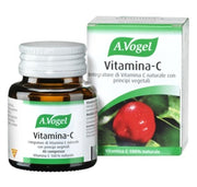 A.Vogel Bioforce Vitamina-C 100% naturale 40 compresse-0