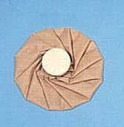 Borsa Ghiaccio In Tessuto 28cm-1