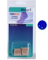 Biogel Anello Dita M 2 Pezzi-1