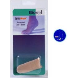 Biogel Cappuccio Protettivo Per Dita Del Piede Taglia S 1 pezzo-1