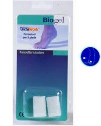 Biogel Fascia Tubol Blister 2 Pezzi M-1