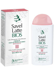 Savel Latte Bios detergente viso ultra delicato 200ml-1