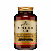 Ester-C Plus 500 100 Capsule Vegetali-1
