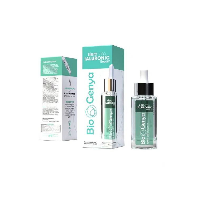 BIOGENYA SIERO IALURONIC REP-1