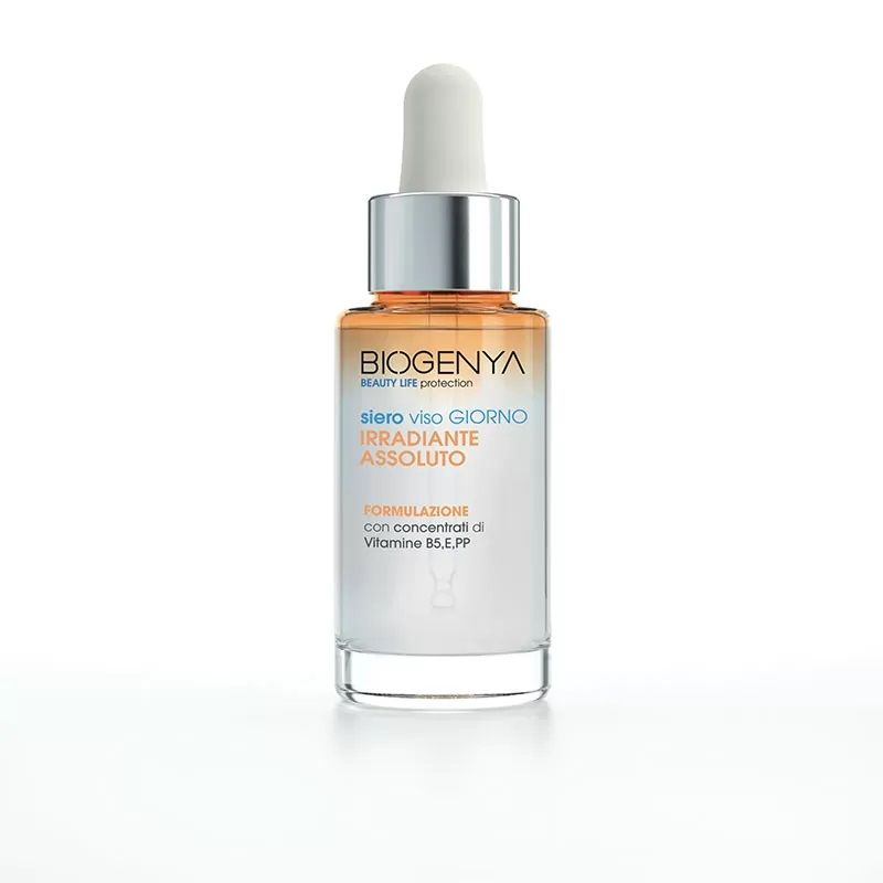 Biogenya Siero Viso Giorno Irradiante Assoluto 30ml-1
