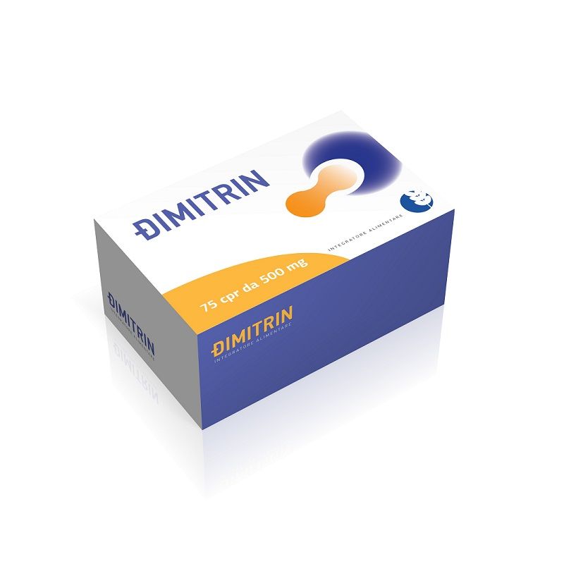 Biogroup Dimitrin 800 mg 75 compresse-1