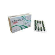 Biogroup Monalip Plus utile al controllo del colesterolo 30 capsule-1