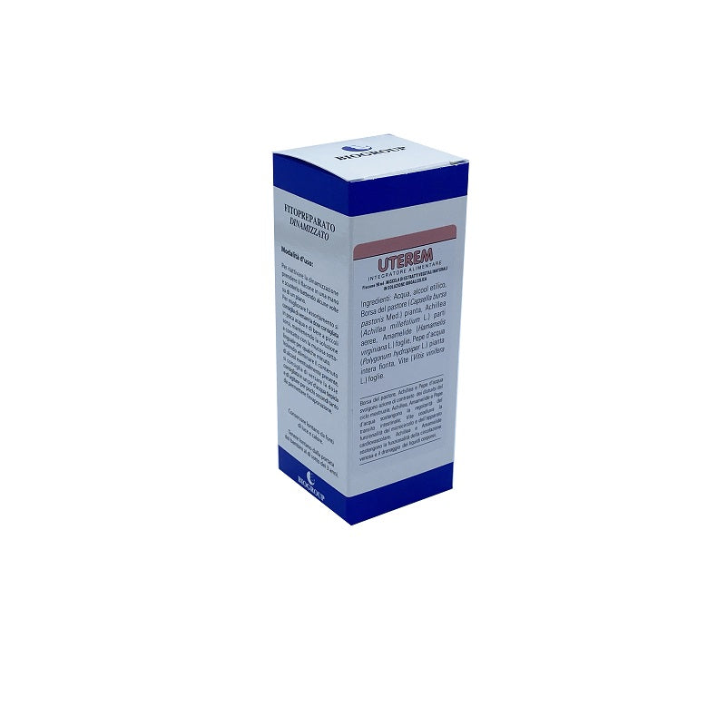 Biogroup Uterem utile per i disturbi del ciclo mestruale 50ml-1