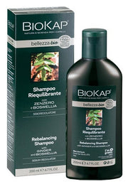 Biokap Bellezza Bio Shampoo Riequilibrante Cosmos Organic 200ml-1