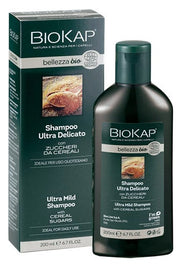Biokap Bellezza Bio Shampoo Ultra Delicato Cosmos Organic 200ml-1