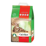 Cat's Best Original Okoplus lettiera per gatti vegetale 7L-1