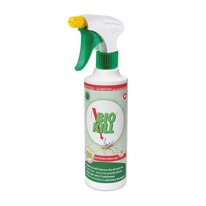 Biokill Piretro Naturale 375ml-1