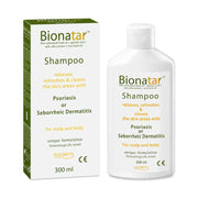 Bionatar Shampoo Scalp&Body 300ml-1