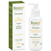 Bionatar Shampoo Scalp&Body 200ml-1