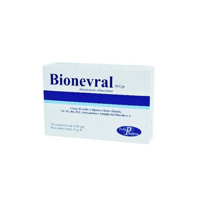 Bionevral 30 Compresse-1