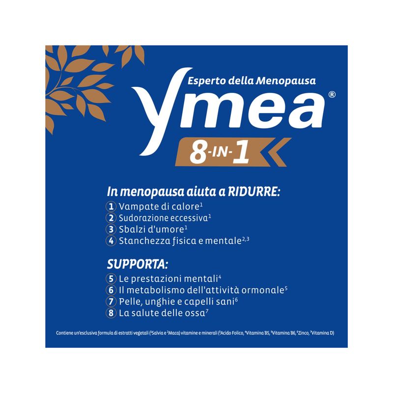 Ymea 8 In 1 30 Compresse-5