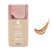 Bionike Defence Color High Protection fondotinta anti-luce blu antinquinamento n.304 Beige 30ml-1