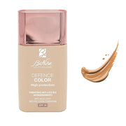 Bionike Defence Color High Protection fondotinta anti-luce blu antinquinamento n.305 Miel 30ml-1