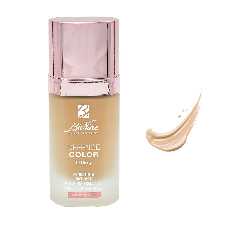 Bionike Defence Color Lifting Fondotinta Anti-Age n.201 Ivoire da 30ml-1