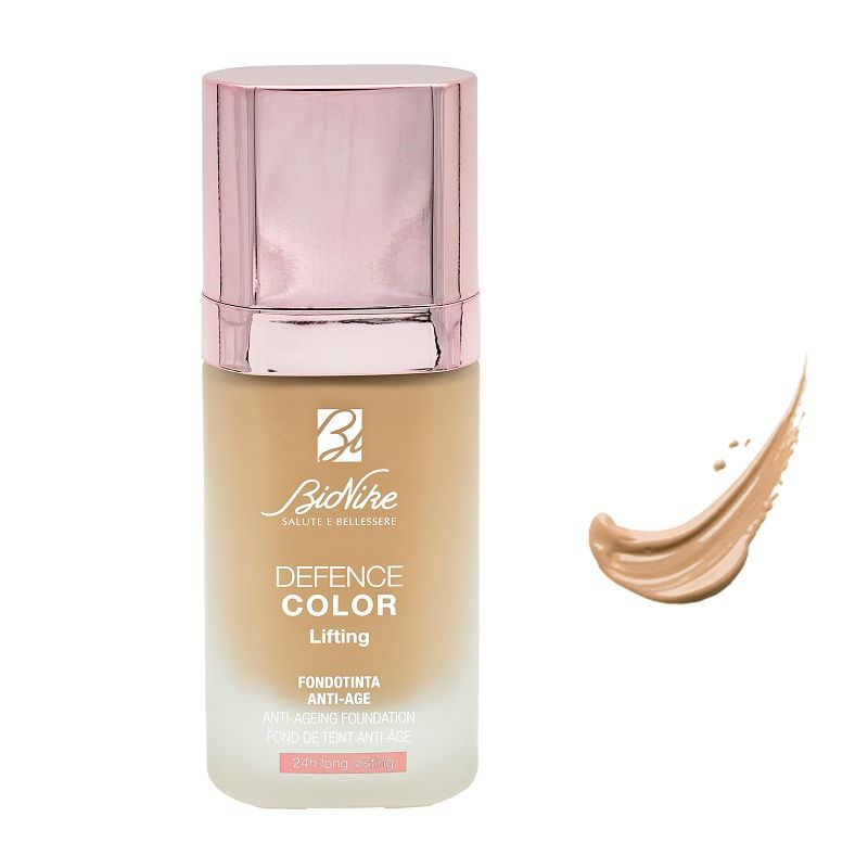 Bionike Defence Color Lifting Fondotinta Anti-Age n.203 Sable da 30ml-1