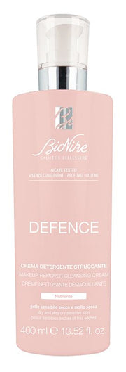 Bionike Defence Crema Detergente Struccante 400ml-1