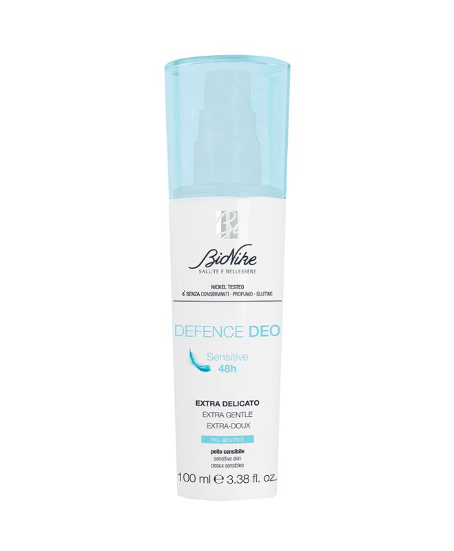 Bionike Defence Deo Sensitive 48H Extra Delicato pelle sensibile 100ml-1