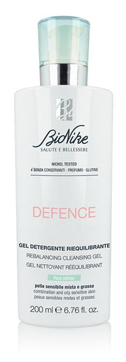 Bionike Defence Gel Detergente Riequilibrante 200ml-1