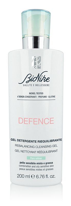 Bionike Defence Gel Detergente Riequilibrante 200ml-1