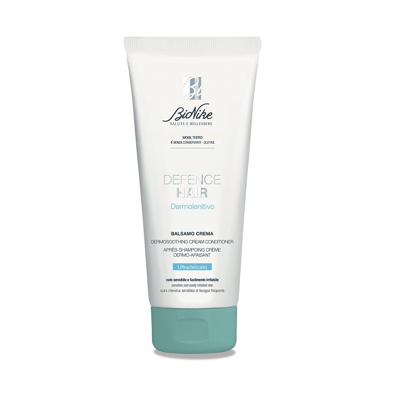 Bionike Defence Hair Balsamo Crema Dermolenitivo Ultradelicato 200ml-2