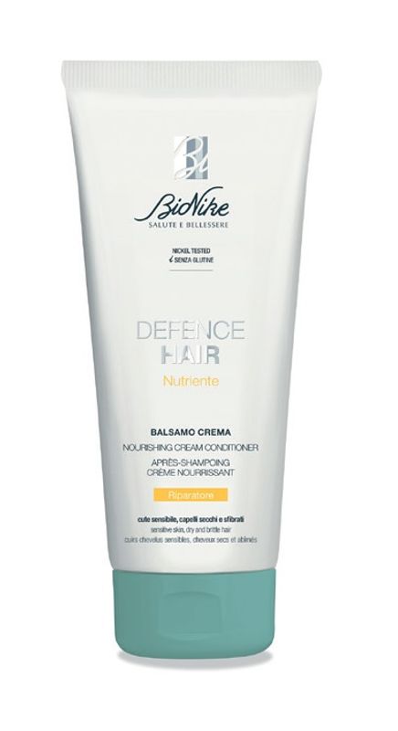 Bionike Defence Hair Nutriente Balsamo Crema riparatore 200ml-2