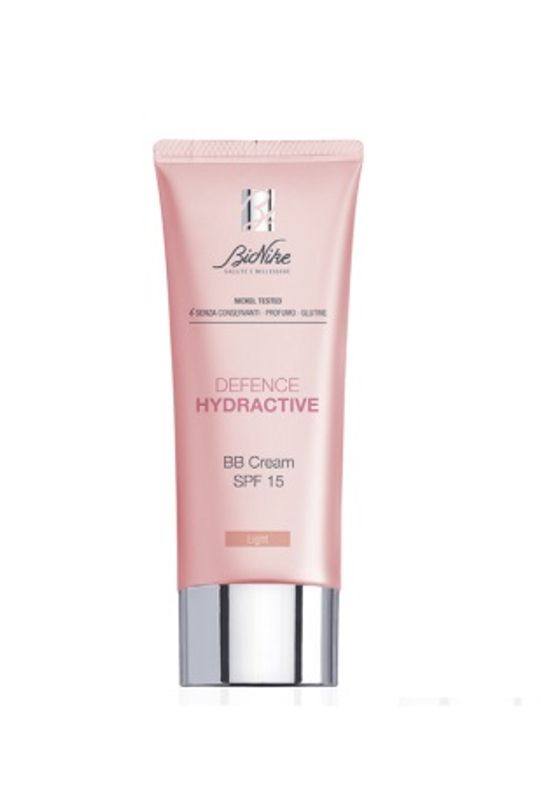 Bionike Defence Hydractive BB Cream SPF15 Light 40ml-1