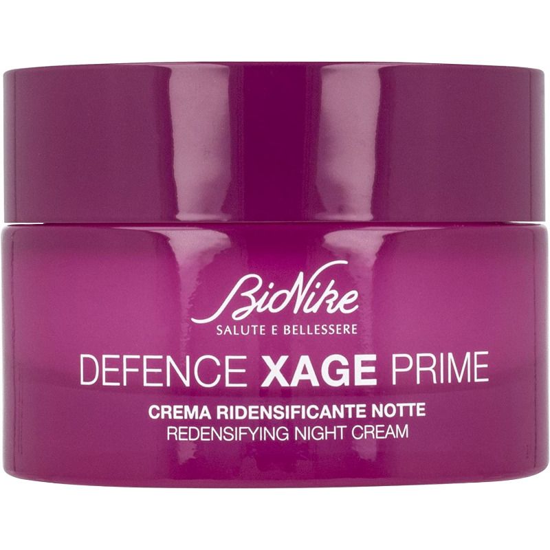 Bionike Defence Xage Prime crema ridensificante notte 50ml-1