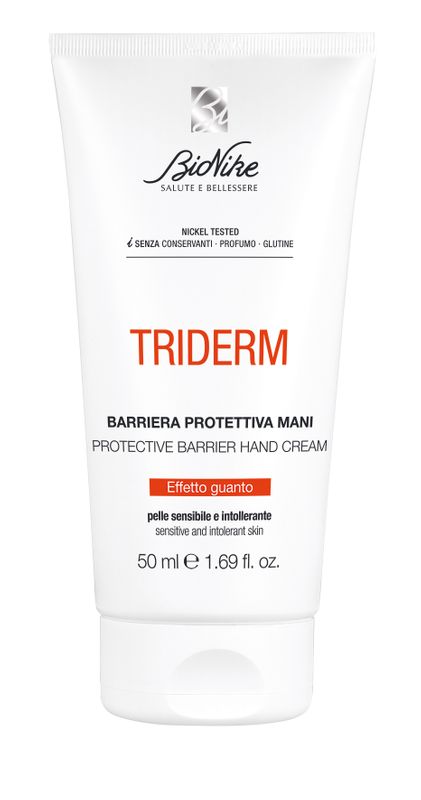 Bionike Triderm Barriera Protettiva mani 50ml-1