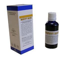 Biophyt Sicos Soluzione Idroalcolica 50ml-1