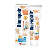 Biorepair Kids dentifricio per bambini 0-6 anni gusto pesca 50ml-1