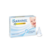 Narhinel 10 Ricambi Per Aspiratore Nasale Neonati E Bambini Con Filtro Assorbente Usa E Getta Soft-1